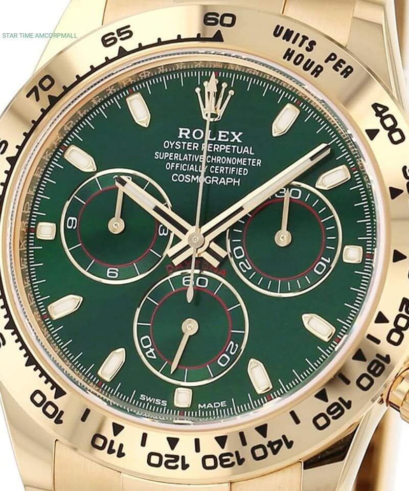 rolex mlm